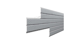 Софит Металл Профиль Lбрус-15х240 NormanMP (ПЭ-01-7004-0.5)