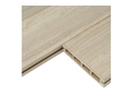 Доска террасная ДПК CM Decking BARK 3000х140х25мм ashwood (ясень)