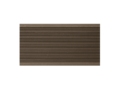 Доска террасная ДПК CM Decking MIX 3000х135х25 мм merbau (мербау)