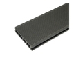 Доска террасная CM Decking VINTAGE 4000х140х25 мм black wood (черное дерево)