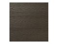 Доска террасная CM Decking VINTAGE 4000х140х25 мм wenge (венге)