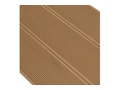 Доска террасная CM Decking LOCUST 3000х138х20мм TEAK (Тик)