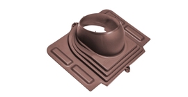 Проходной элемент PELTI шоколадный