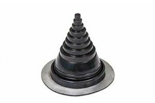 Резиновый уплотнитель Roofseal №1 (12-90) для металлических кровель