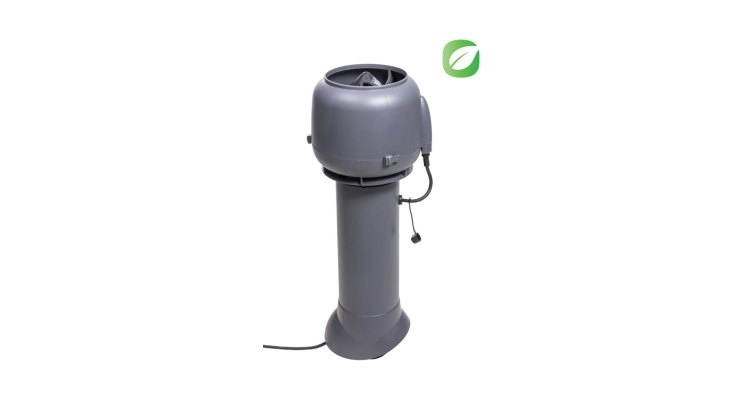Вентилятор Vilpe Eco110P 110/700 серый