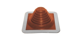 Проходной элемент MF прямой №3 (6-102мм) +185 EPDM терракот