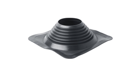 Проходной элемент MF прямой №8 (178-330мм) +185 EPDM темно-серый