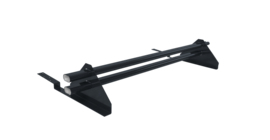 Снегозадержатель трубчатый для композитной черепицы Roman RAL 7024 (1м)