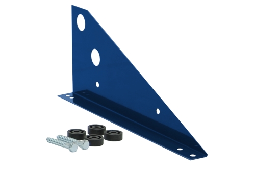 Кронштейн снегозадержателя универсальный Optima RAL 5005