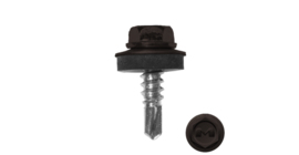 Саморез по металлу Daxmer 5,5х19 RR 32 (250) сверло №3